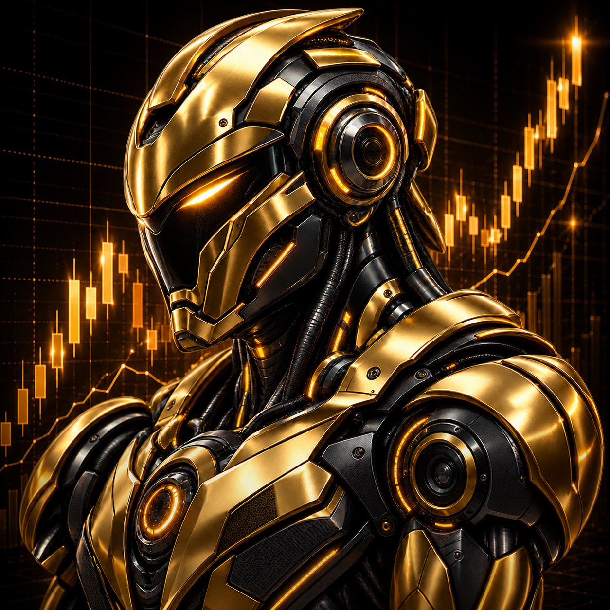 GoldXBot Gold EA trading robot